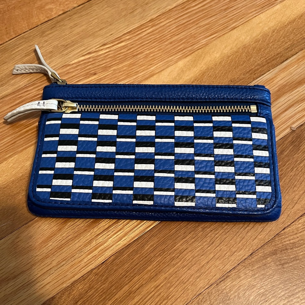 Fossil wallet